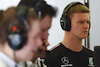TEST BAHRAIN, Mick Schumacher (GER) Mercedes AMG F1 Reserve Driver.
25.02.2023. Formula 1 Testing, Sakhir, Bahrain, Day Three.
 - www.xpbimages.com, EMail: requests@xpbimages.com © Copyright: Coates / XPB Images